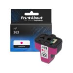 Cartouche compatible hp 363 (c8772ee) - magenta