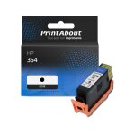 Cartouche compatible hp 364 (cb316ee) - noir Cartouche compatible hp 364 (cb316ee) - noir