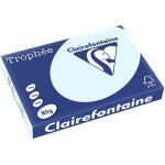 Clairefontaine bleu azure a3 papier couleur 80 g / m (500 feuilles)