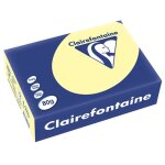 Clairefontaine yellow a5 papier couleur 80 g / m² (500 feuilles) Clairefontaine yellow a5 papier couleur 80 g / m² (500 feuilles)