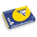 Clairefontaine bouton d'or a4 papier couleur 80 g / m (500 feuilles)
