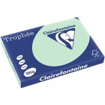 Clairefontaine vert a3 papier couleur 120 g / m² (250 feuilles) Clairefontaine vert a3 papier couleur 120 g / m² (250 feuilles)