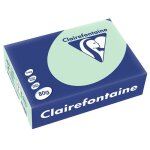 Clairefontaine vert a5 papier couleur 80 g / m² (500 feuilles) Clairefontaine vert a5 papier couleur 80 g / m² (500 feuilles)