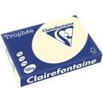 Clairefontaine ivoor a4 - (120 grammes) - papier de couleur