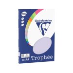 Clairefontaine lilas a4 papier couleur 160 g / m² (50 feuilles) Clairefontaine lilas a4 papier couleur 160 g / m² (50 feuilles)