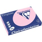 Clairefontaine rose a3 papier couleur 80 g / m� (500 feuilles)