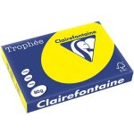 Clairefontaine jaune soleil a3 papier couleur 80 g / m (500 feuilles)