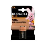 Duracell plus power 9v e - block - piles