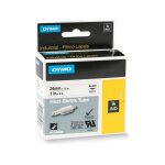 Dymo 18053 (s0718280) - (9 mm) - noir sur blanc - ruban