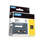 Dymo 18488 (s0718100) - (12 mm) - noir sur blanc - ruban Dymo 18488 (s0718100) - (12 mm) - noir sur blanc - ruban