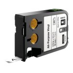Dymo 1868751 - noir sur blanc - ruban