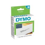 Dymo 1983173 - (28 mm x 89 mm) - noir sur blanc - �tiquette