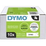 Dymo 2093096 - noir sur blanc - ruban Dymo 2093096 - noir sur blanc - ruban
