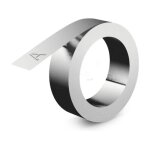 Dymo 32500 (s0720170) ruban d'étiquetage métal (12 mm) Dymo 32500 (s0720170) ruban d'étiquetage métal (12 mm)