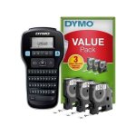 Dymo labelmanager 160 azerty valuepack - tiqueteuse