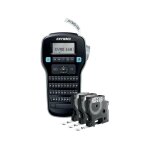 Dymo labelmanager 160 qwerty valuepack - tiqueteuse