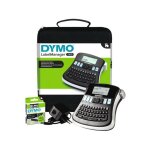 Dymo labelmanager 210d + qwerty kitcase - tiqueteuse