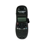 Dymo letratag lt - 100h (black) - �tiqueteuse