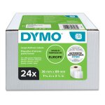 Dymo s0722390 (13187) - (36 mm x 89 mm)