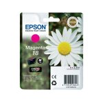 Epson 18 (c13t18034012) - magenta - cartouche d'encre Epson 18 (c13t18034012) - magenta - cartouche d'encre