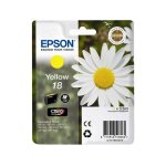 Epson 18 (c13t18044012) - jaune - cartouche d'encre Epson 18 (c13t18044012) - jaune - cartouche d'encre