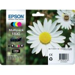 Epson 18xl (c13t18164012) - 4 couleurs - cartouche d'encre - grande capacit� - multipack