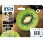 Epson 202xl (c13t02g74010) - 5 couleurs - cartouche d'encre - grande capacité - multipack Epson 202xl (c13t02g74010) - 5 couleurs - cartouche d'encre - grande capacité - multipack