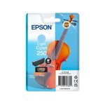 Epson 250xl (c13t16p54010) - cyan clair - cartouche d'encre - grande capacit�