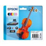 Epson 250xl (c13t16p84010) - 6 couleurs - cartouche d'encre - grande capacit�