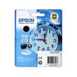Epson 27xl (c13t27114012) - noir - cartouche d'encre - grande capacité Epson 27xl (c13t27114012) - noir - cartouche d'encre - grande capacité