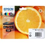 Epson 33 (c13t33374012) - 5 couleurs - cartouche d'encre - multipack