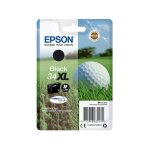 Epson 34xl (c13t34714010) - noir - cartouche d'encre - grande capacit