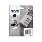 Epson 35xl (c13t35914010) - noir - cartouche d'encre - grande capacit�