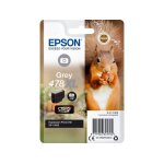 Epson 378 / 478xl (c13t04f64010) - gris - cartouche d'encre - grande capacit