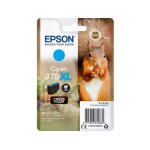 Epson 378xl (c13t37924010) - cyan - cartouche d'encre - grande capacit