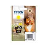 Epson 378xl (c13t37944010) - jaune - cartouche d'encre - grande capacité Epson 378xl (c13t37944010) - jaune - cartouche d'encre - grande capacité