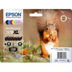 Epson 378xl (c13t37984010) - 6 couleurs - cartouche d'encre - grande capacit - multipack