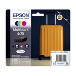 Epson 405 (c13t05g64010) - 4 couleurs - cartouche d'encre - multipack Epson 405 (c13t05g64010) - 4 couleurs - cartouche d'encre - multipack
