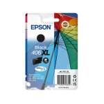 Epson 406xl (t17h1) - noir - cartouche d'encre - grande capacit�