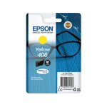 Epson 408 (c13t09j44010) - jaune - cartouche d'encre
