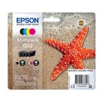 Epson 603 (c13t03u64010) - 4 couleurs - cartouche d'encre - multipack