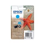 Epson 603xl (c13t03a24010) - cyan - cartouche d'encre - grande capacité Epson 603xl (c13t03a24010) - cyan - cartouche d'encre - grande capacité
