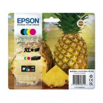 Epson 604 (c13t10h94010 (604 / 604xl)) - 4 couleurs - cartouche d'encre - multipack