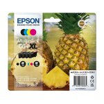 Epson 604xl (c13t10h64010) - 4 couleurs - cartouche d'encre - grande capacit - multipack