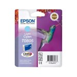 Epson c13t08054010 - cyan clair - cartouche d'encre