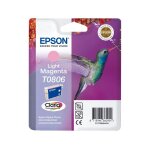 Epson c13t08064010 - magenta clair - cartouche d'encre