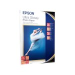 Epson s041927 ultra glossy photo paper a4 (15 vel) - papier photo