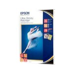 Epson s041944 ultra glossy 13 x 18 (50 vel) - papier photo