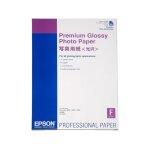 Epson s042091 premium glossy photo paper 255 gram a2 - (25 feuilles) - papier photo