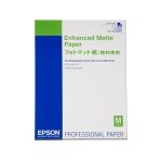 Epson s042095 enhanced matte paper 192 gram a2 (50 vel) - papier photo